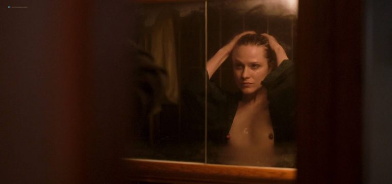 Evan Rachel Wood nude and rough sex and Julia Sarah Stone hot in scenes- Allure (2017) HD 1080p Web