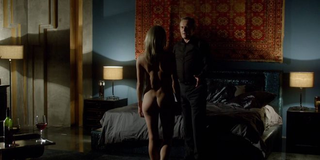 Inge Beckmann nude butt - Dominion (2015) s2e2 HD 1080p Web (6)
