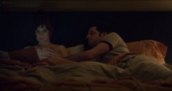 Noël Wells hot and sexy Kristin Bauer busty and hot - Happy Anniversary (2018) HD 1080p WEB (16)