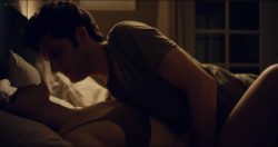 Noël Wells hot and sexy Kristin Bauer busty and hot - Happy Anniversary (2018) HD 1080p WEB (13)