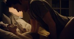 Noël Wells hot and sexy Kristin Bauer busty and hot - Happy Anniversary (2018) HD 1080p WEB (12)