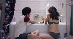 Noël Wells hot and sexy Kristin Bauer busty and hot - Happy Anniversary (2018) HD 1080p WEB (8)