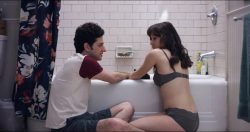 Noël Wells hot and sexy Kristin Bauer busty and hot - Happy Anniversary (2018) HD 1080p WEB (7)