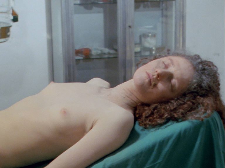 Sacha Darwin nude topless – Touch of Death 1988 1080p BluRay