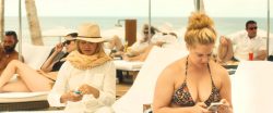 Amy Schumer nude nip slip and sexy in in bikini- Snatched (2017) HD 1080p HD 1080p (9)