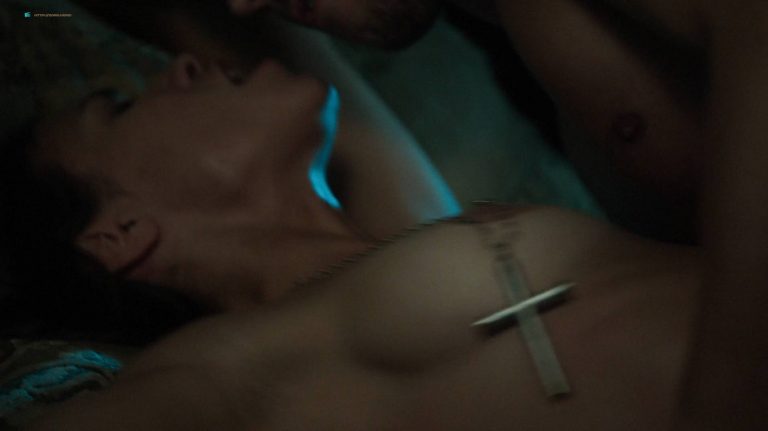 Ana Ularu nude topless and hot – The Man Who Was Thursday (2016) HD 1080p Web