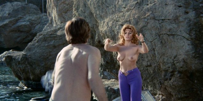 Analía Gadé nude butt and sex Rosanna Yanni topless sex threesome - El ojo del huracán (SP-1971) (5)