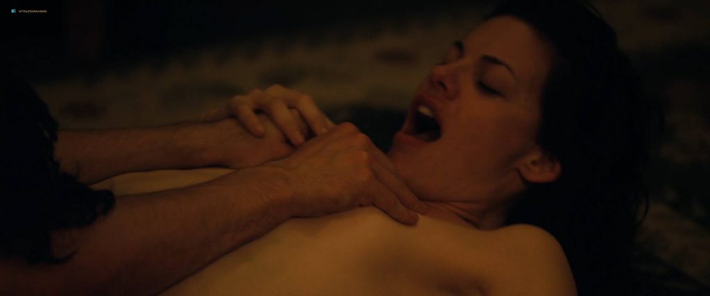 Anna Hutchison hot sex in the car Haley Webb wild sex - Sugar Mountain (2016) HD 1080p BluRay (3)