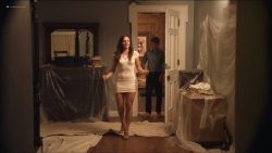 Briana Evigan hot in bikini and some sex Lisa Edelstein sexy - She Loves Me Not (2013) HD 1080p (8)