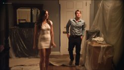 Briana Evigan hot in bikini and some sex Lisa Edelstein sexy - She Loves Me Not (2013) HD 1080p (7)