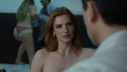 Claire Rammelkamp nude topless others nude too - The Looming Tower (2018) s01e09 HD 1080p Web (3)