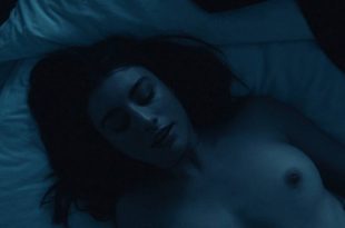 Dominik García-Lorido nude topless and sex - Desolation (2017) HD 1080p Web (10)