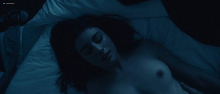 Dominik García-Lorido nude topless and sex – Desolation (2017) HD 1080p Web