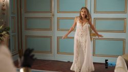 Elizabeth Hurley hot and Emily Barber sexy in lingerie - The Royals (2018) s04e06 HD 1080p web (15)