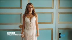 Elizabeth Hurley hot and Emily Barber sexy in lingerie - The Royals (2018) s04e06 HD 1080p web (8)
