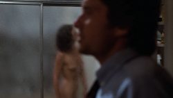 Geneviève Bujold nude bush in the shower - Coma (1978) HD 1080p BluRay (7)