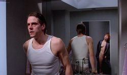 Geneviève Bujold nude topless and sex and Heidi von Palleske nude topless too - Dead Ringers (1988) HD 1080p BluRay (11)