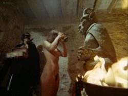 Grace Mills nude bush boobs María Kosty and others nude too - Exorcism (ES-1975) HD 1080p (5)