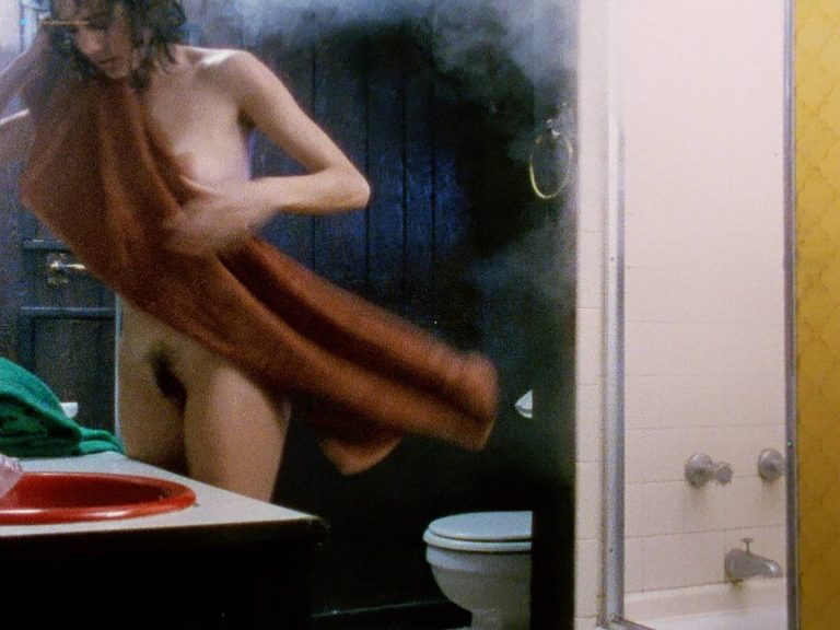 Itonia Salchek nude bush sex in Blood Harvest (1987 )
