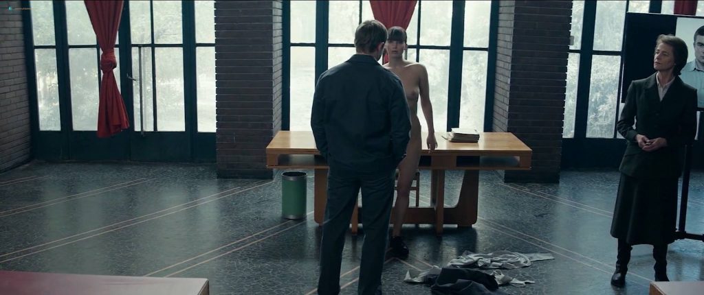 Red Sparrow