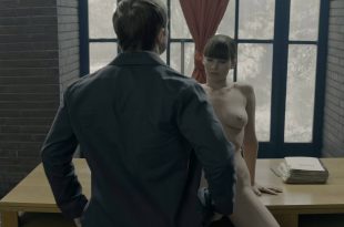 Jennifer Lawrence nude topless and butt - Red Sparrow (2018) UHD 2160p BluRay (9)
