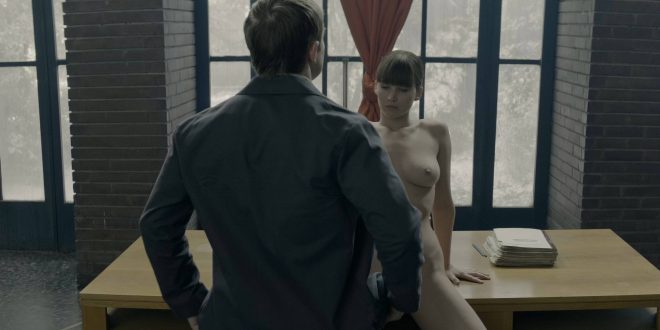 Jennifer Lawrence nude topless and butt - Red Sparrow (2018) UHD 2160p BluRay (9)