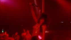 Kay Lenz nude topless as stripper Debra Lamb, Debbie Nassar and others nude too - Stripped to Kill (1987) HD 1080p BluRay (10)