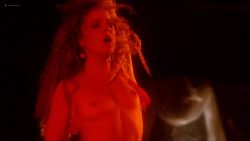 Kay Lenz nude topless as stripper Debra Lamb, Debbie Nassar and others nude too - Stripped to Kill (1987) HD 1080p BluRay (7)