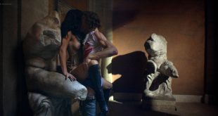 Laura Bellini nude brief topless and sex Sarah Bellini hot - Trust (2018) S01E03 HD 1080p WEB (6)