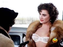 Lory Del Santo nude butt boobs and Franca Stoppi nude some sex - La gorilla (IT-1982) (6)