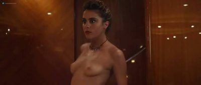 Lou Chauvain nude topless Alma Jodorowsky hot bikini - Juillet Août (FR 2016) (3)