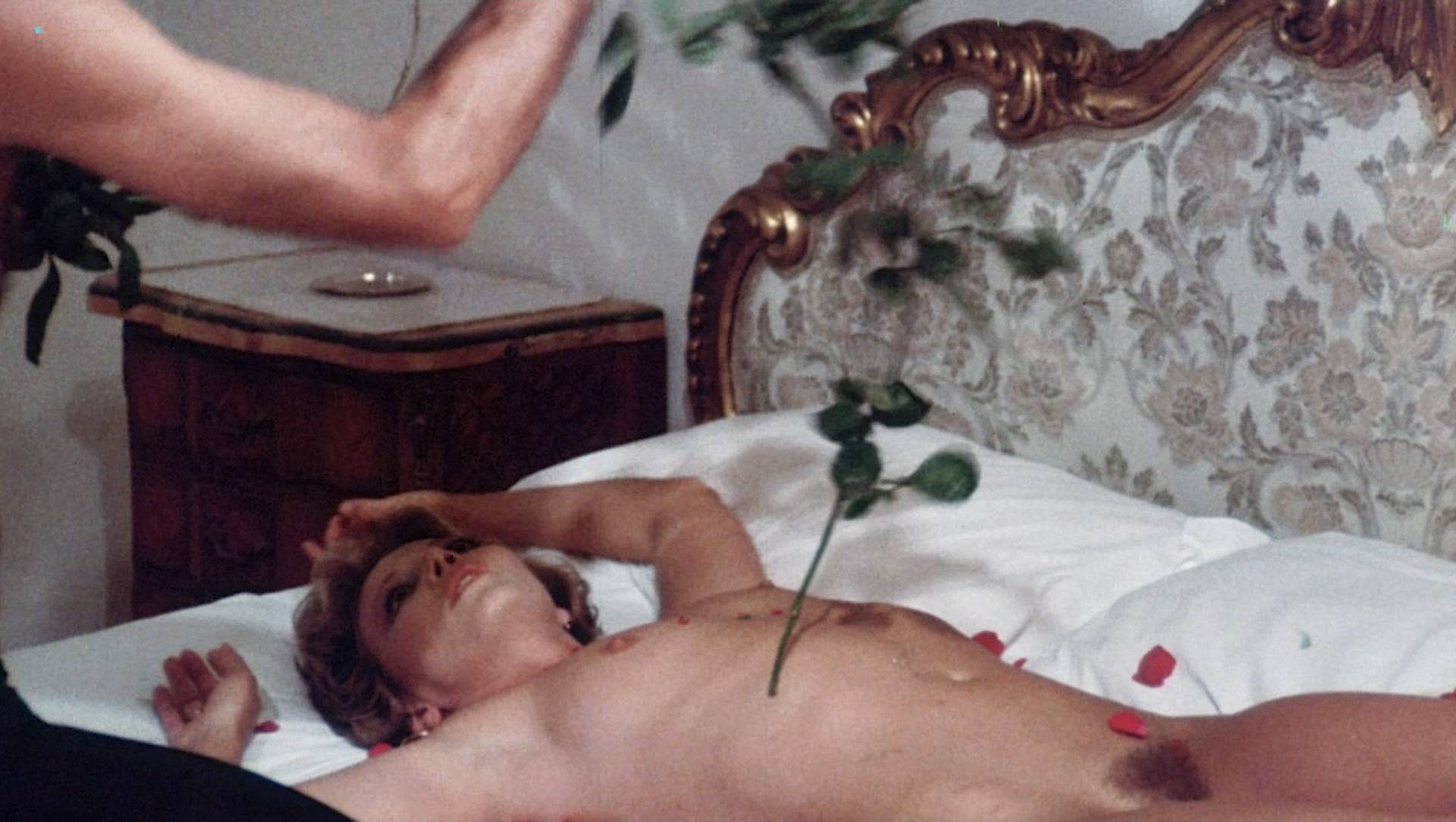 Lucretia Love nude bush and boobs Stella Carnacina nude topless - Enter the Devil (IT-1974) HD 1080p (10)