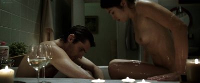 Norah Lehembre nude butt and boobs in the tube - L'affaire SK1 (FR-2014) HD 1080p BluRay (7)