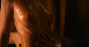 Shenae Grimes nude topless and sex - Blood Honey (2018) HD 1080p WEB (2)