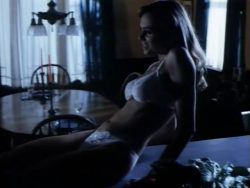 Vanessa Angel hot sex in - Killer Instinct (1991) (10)