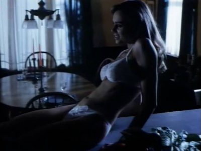 Vanessa Angel hot sex in - Killer Instinct (1991) (10)
