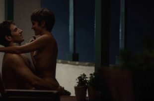 Verónica Echegui nude brief topless - La Niebla y la Doncella (ES-2017) HD 1080p (6)