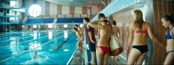 Aleksandra Revenko nude topless and Viktoriya Isakova hot bikini - The Student (RU-2016) HD 1080p (10)