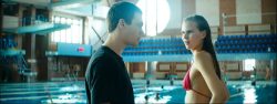 Aleksandra Revenko nude topless and Viktoriya Isakova hot bikini - The Student (RU-2016) HD 1080p (9)