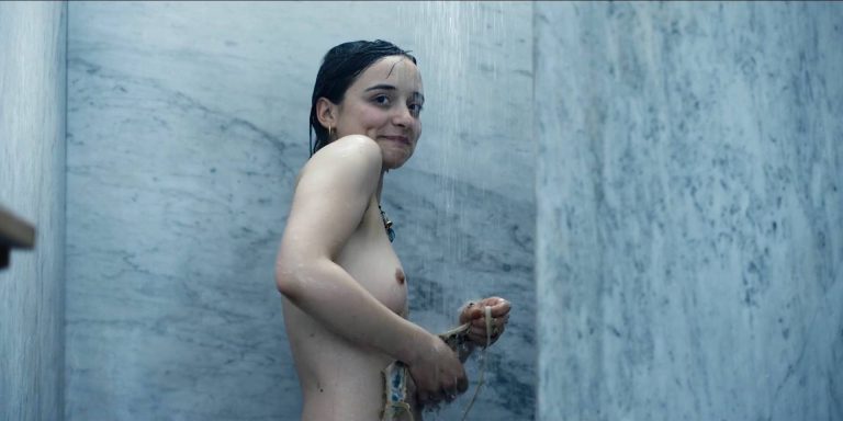 Angela Bundalovic nude in The Rain (2018) s1e5