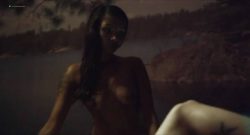 Chloe Van Landschoot nude sex Kelly Abbass and others nude too - Jackie Boy (2015) (3)