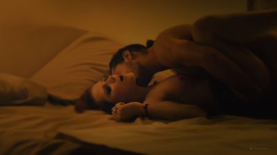 Evan Rachel Wood nude brief topless in sex scene - The Necessary Death of Charlie Countryman (2013) hd1080p BluRay (3)