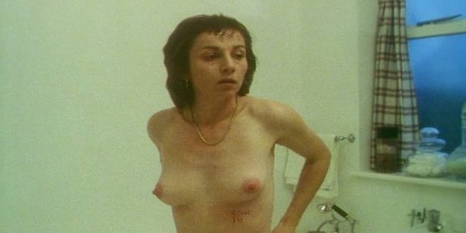 Kate Binchy nude topless - Stigma (UK-1977) (5)