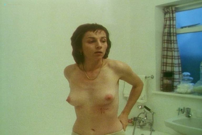 Kate Binchy nude topless –  Stigma (UK-1977)