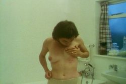 Kate Binchy nude topless - Stigma (UK-1977) (3)