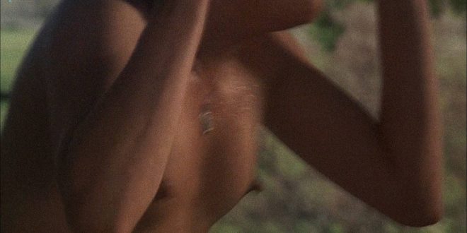 Patti D'Arbanville nude side boob and butt in hot sex scene - Rancho Deluxe (1975) HD 1080p (4)