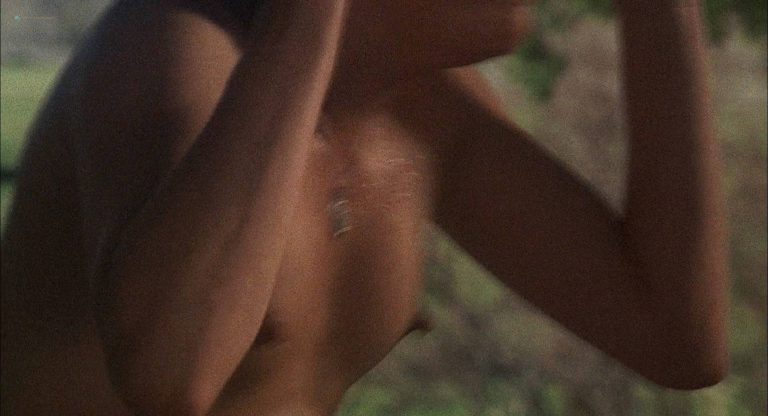 Patti D’Arbanville nude side boob and butt in hot sex scene – Rancho Deluxe (1975) HD 1080p