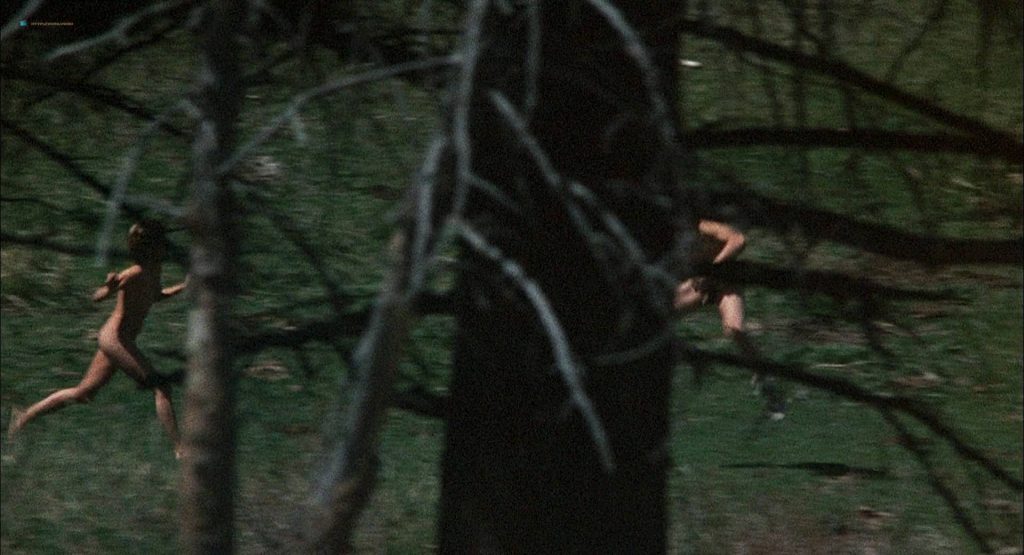 Patti D'Arbanville nude side boob and butt in hot sex scene - Rancho Deluxe (1975) HD 1080p (3)