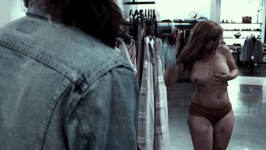 Amanda Fuller nude full frontal Jemma Evans nude - Fashionista (2016) HD 1080p Web (6)