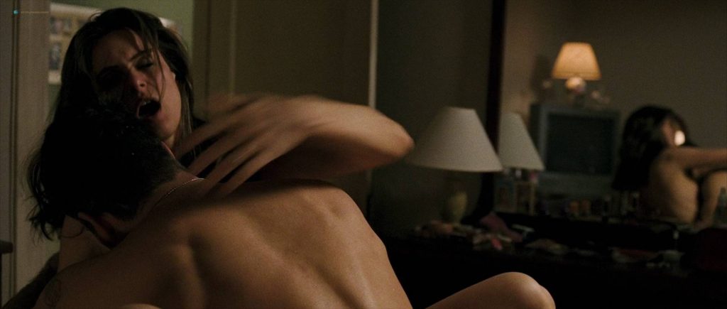 Amanda Peet hot sex and Lindsey McKeon sexy see through - What Doesn't Kill You (2008) HD 1080p BluRay (5)